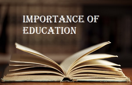 education importance essay in hindi