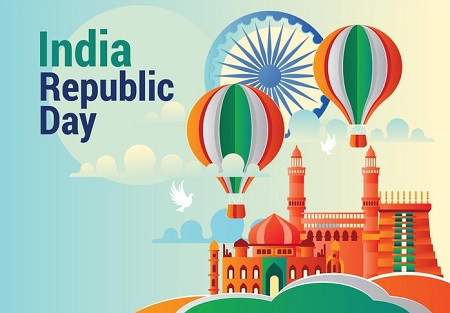 10 lines on Republic Day in Hindi