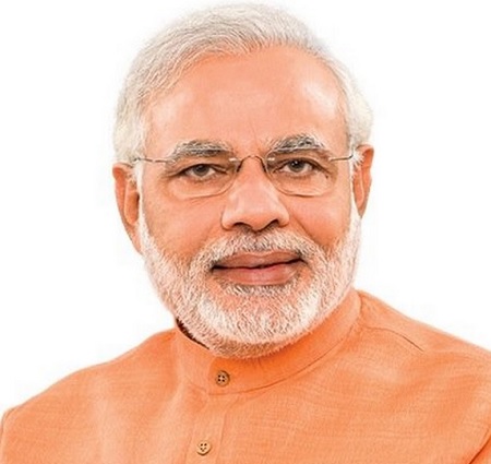 10 Lines on Narendra Modi in Hindi