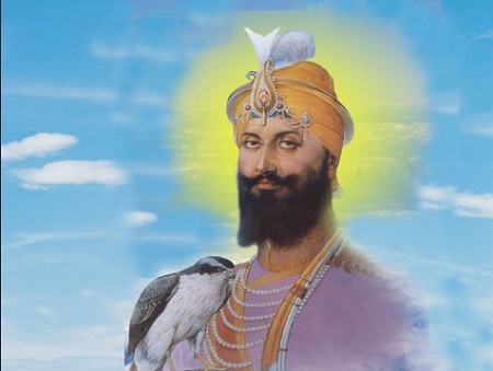 Essay on Guru Gobind Singh Ji in Punjabi